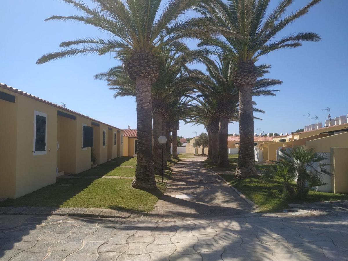 Apartamento Con Piscina Y Terraza En Ciudadela De Menorca Cala'N Blanes (Menorca) Екстериор снимка