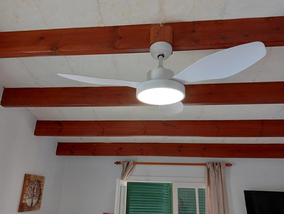 Apartamento Con Piscina Y Terraza En Ciudadela De Menorca Cala'N Blanes (Menorca) Екстериор снимка