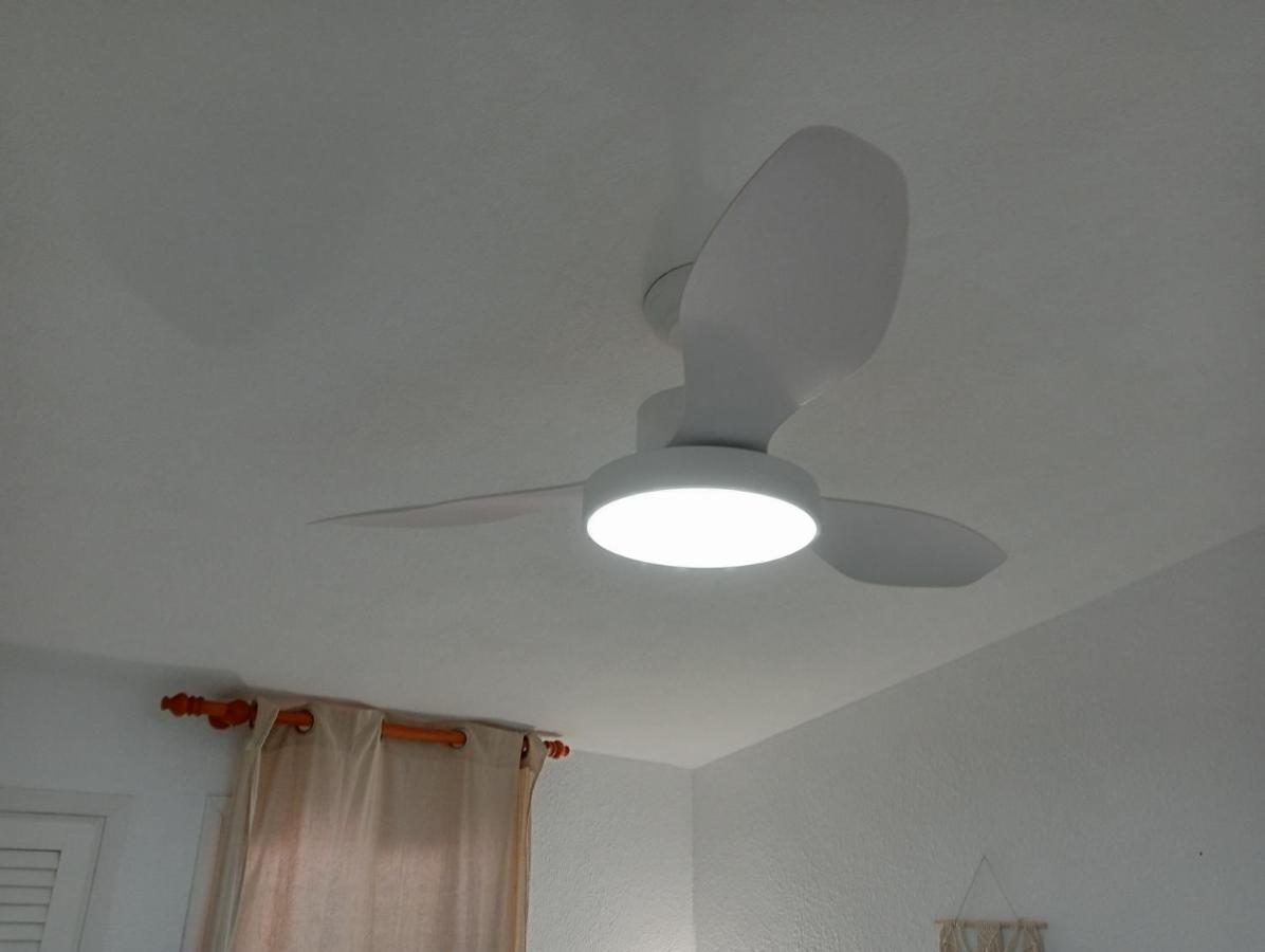 Apartamento Con Piscina Y Terraza En Ciudadela De Menorca Cala'N Blanes (Menorca) Екстериор снимка