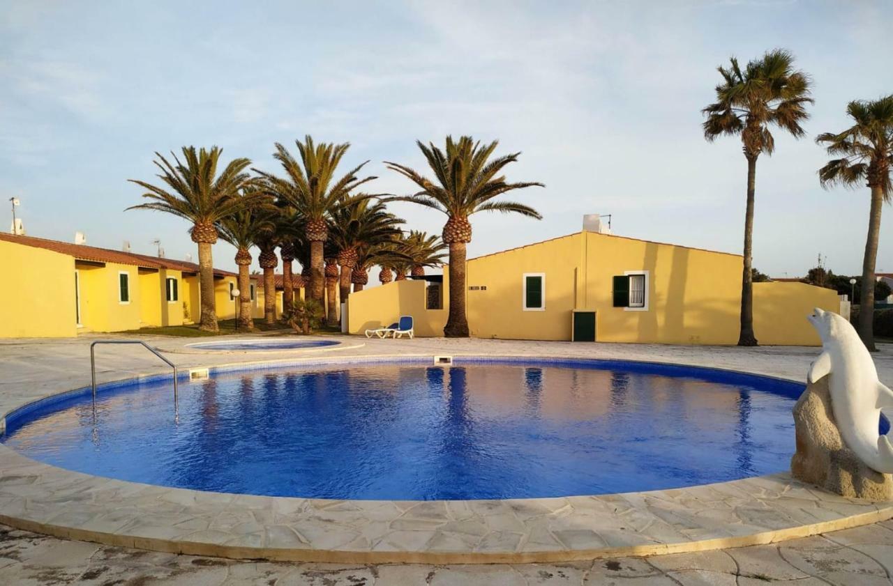 Apartamento Con Piscina Y Terraza En Ciudadela De Menorca Cala'N Blanes (Menorca) Екстериор снимка