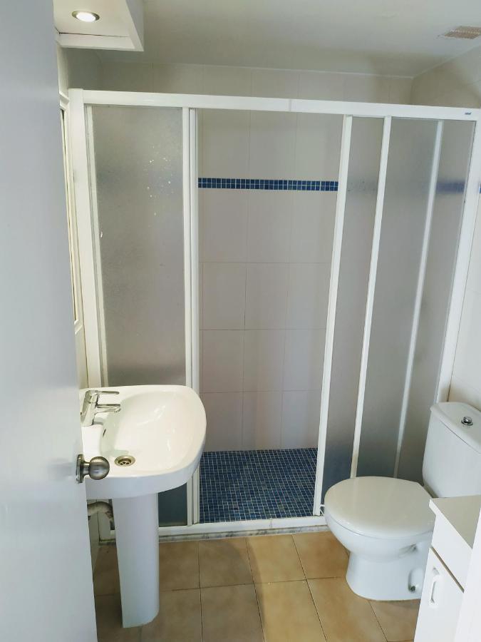 Apartamento Con Piscina Y Terraza En Ciudadela De Menorca Cala'N Blanes  Екстериор снимка